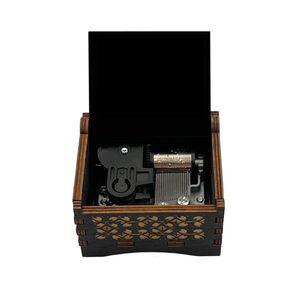 Caja Musical Box Music The Sound Of Silence