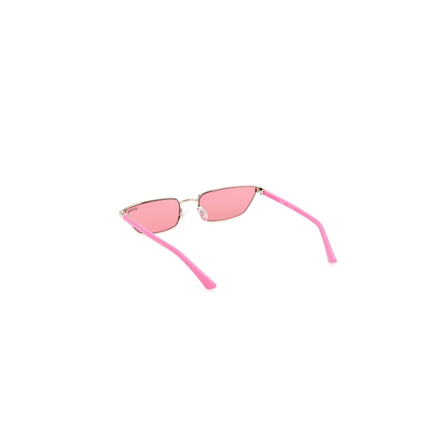 Lentes De Sol Rosado Guess image number 3.0