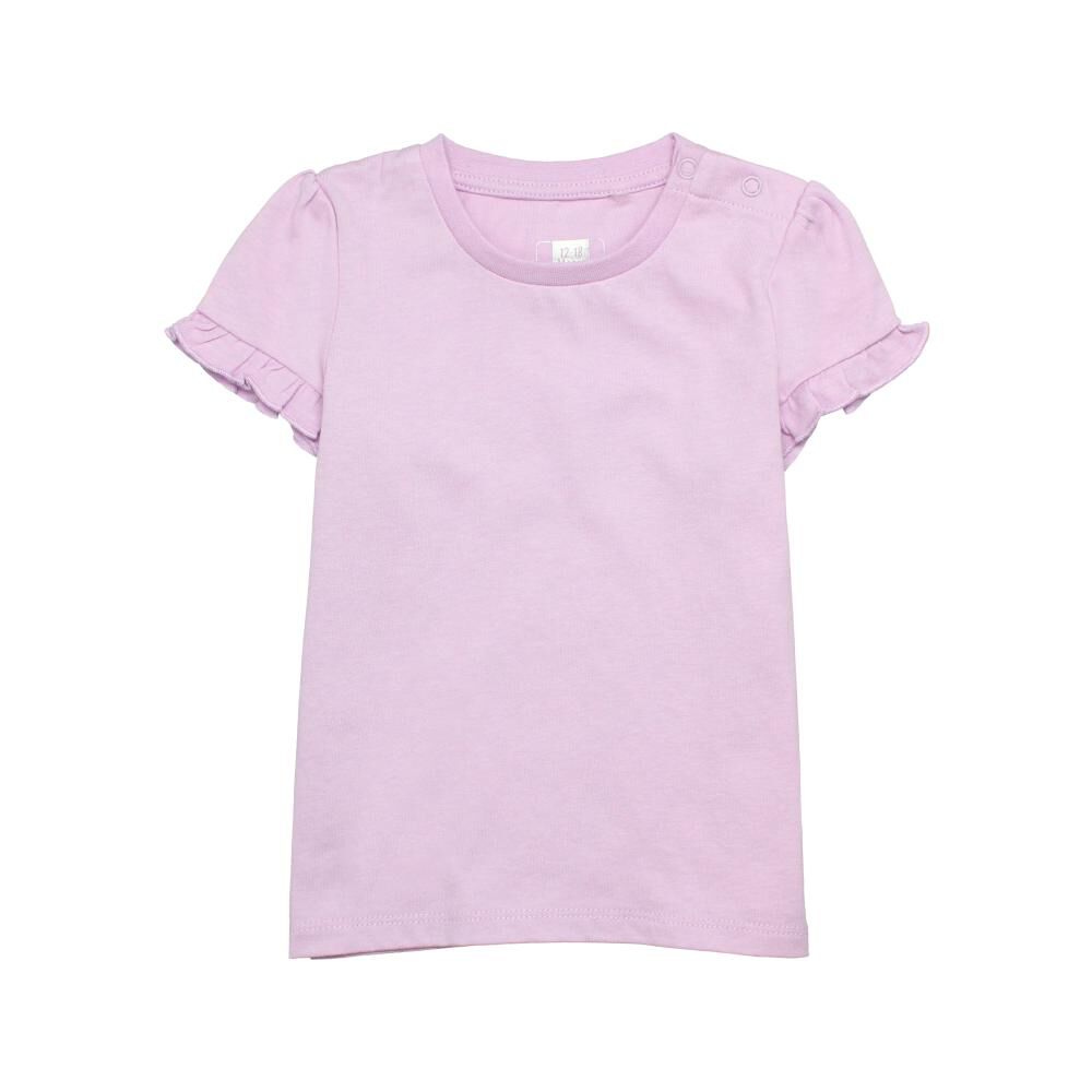 Polera Bebe Niña Baby image number 0.0