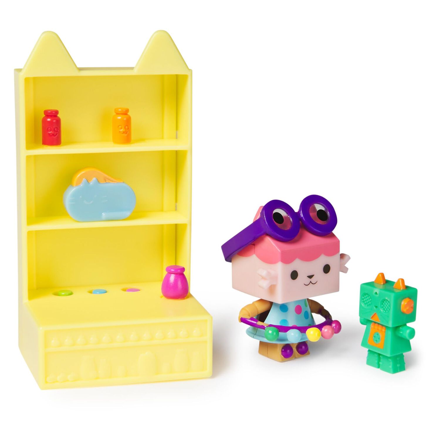 Play Set Mu&ntilde;ecas Gabby's Dollhouse image number 22.0