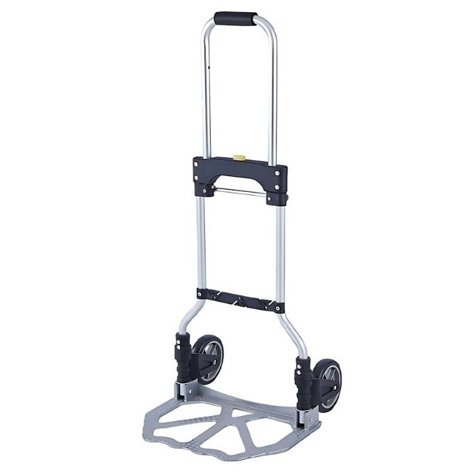 Carretilla De Carga Yegua Plegable Extensible Soporte 100 Kg image number 0.0