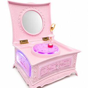 Caja Musical Bailarina
