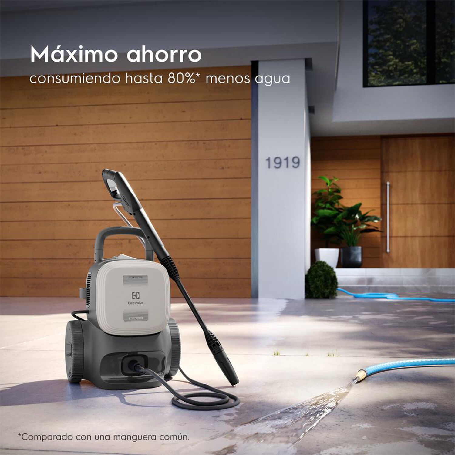 Hidrolavadora Electrolux Uws2250 image number 10.0