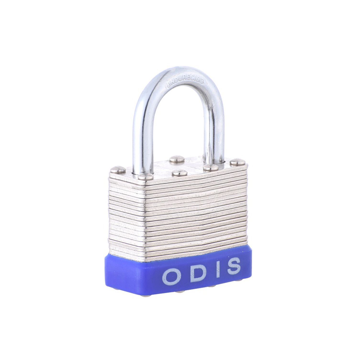 Pack 2 Candados Odis Laminado 40mm - Llaves Iguales image number 2.0