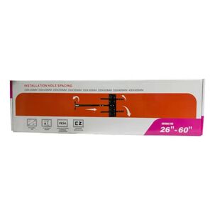 Soporte Para Tv 26 60 Angulo Ajustable