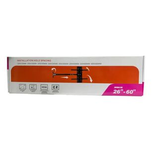 Soporte Para Tv 26 60 Angulo Ajustable