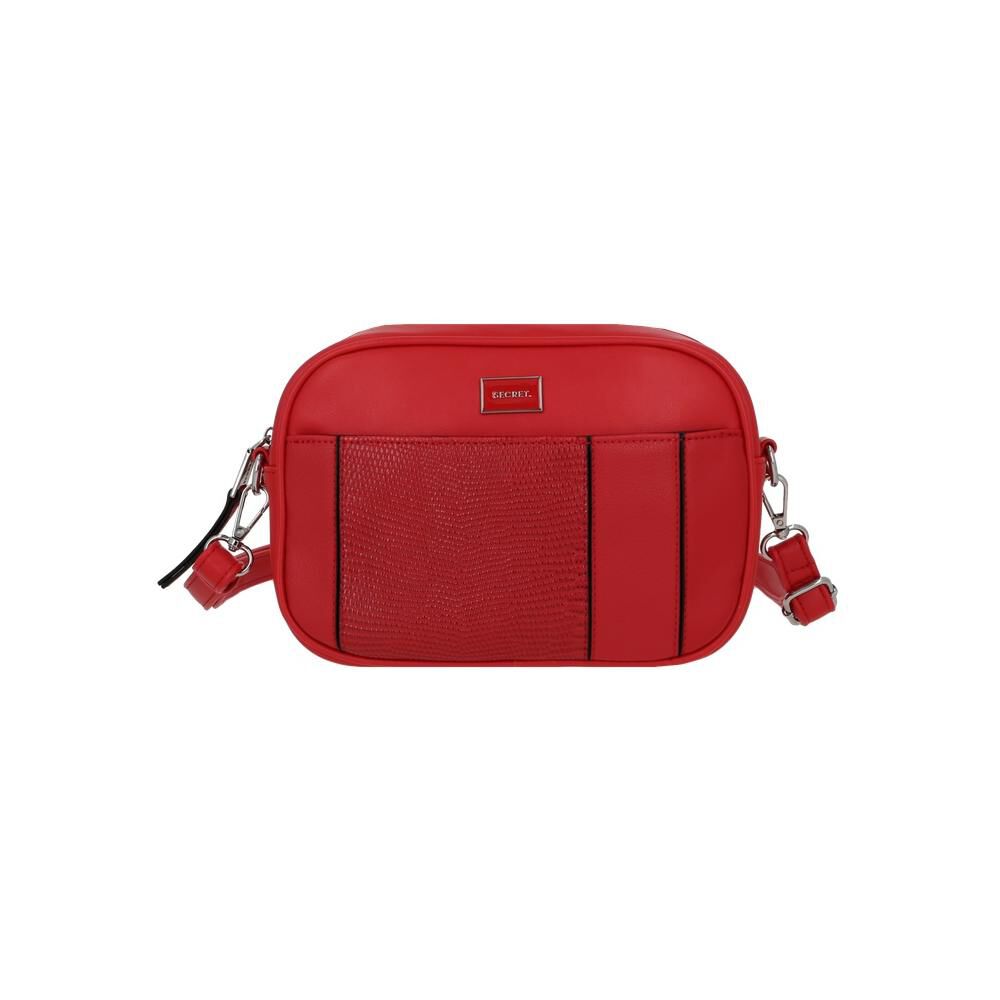 Bandolera Secret Pretoria Sc6 S Rojo image number 0.0