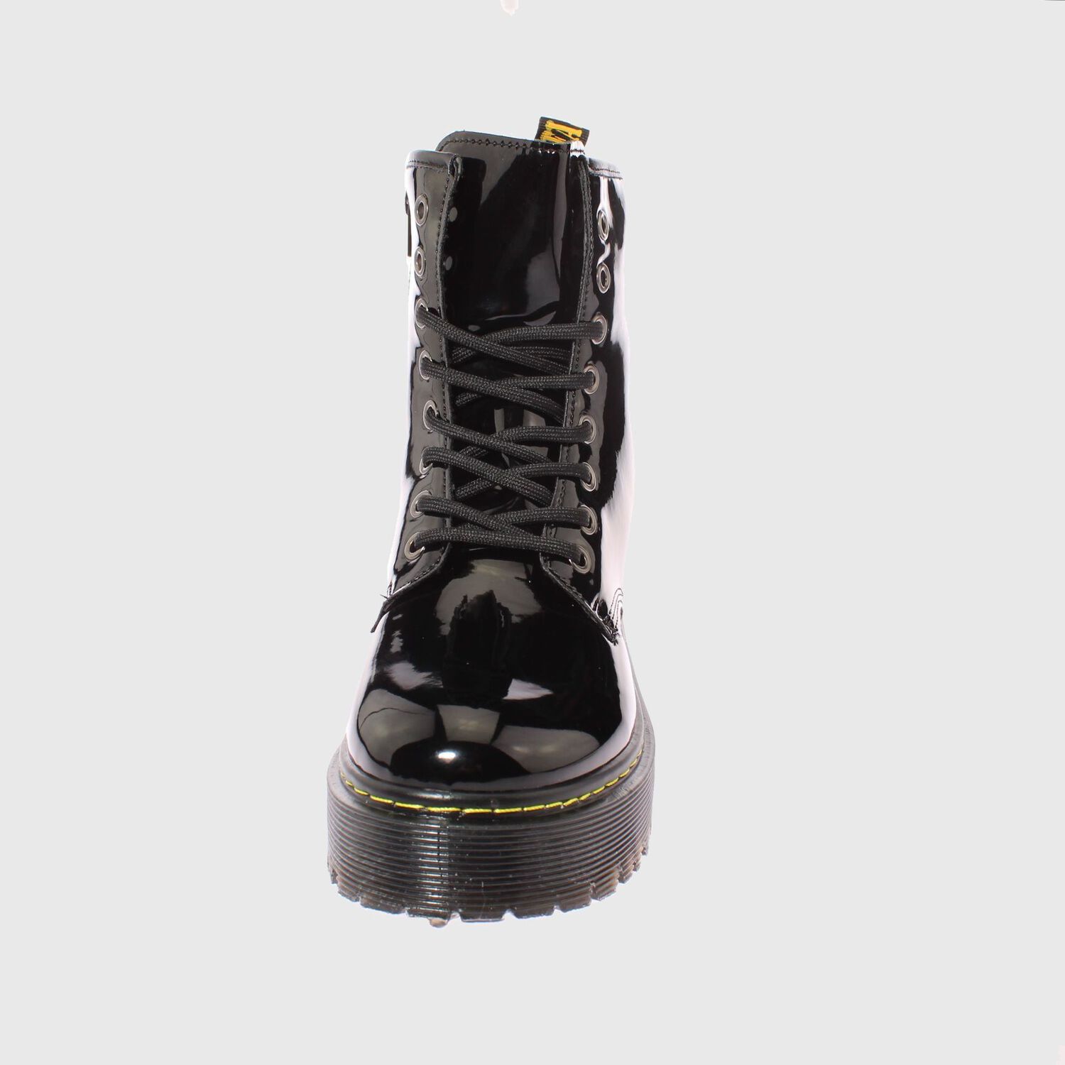 Botin Negro/amarillo V&iacute;a Franca Art. 5bm001bkyellow image number 2.0