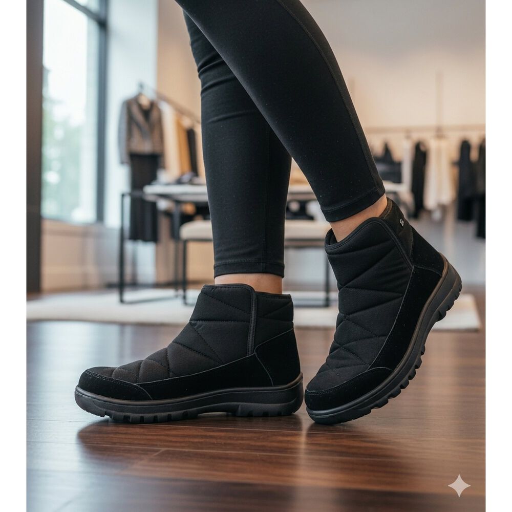 Botin Arbor Negro Passer image number 5.0
