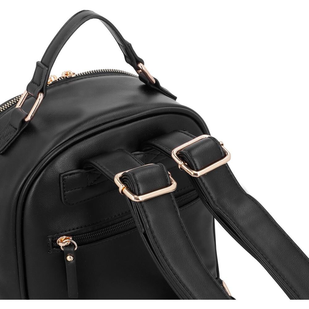 Mochila Secret Amberes St6 S Negro image number 5.0