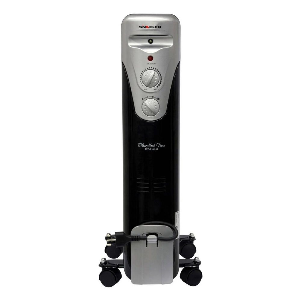 Estufa Oleoel&eacute;ctrica Sindelen Eeo-1600 1500w image number 0.0