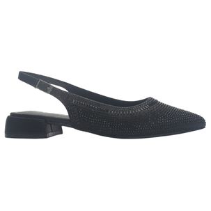 Ballerina Mujer Chalada Diri-1 Negro Casual