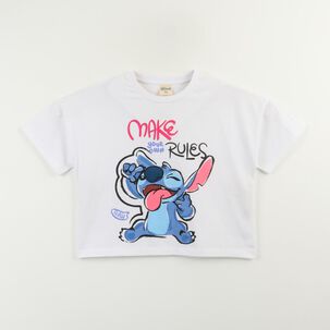 Polera Mc Teena Personaje Grand Lilo & Stitch