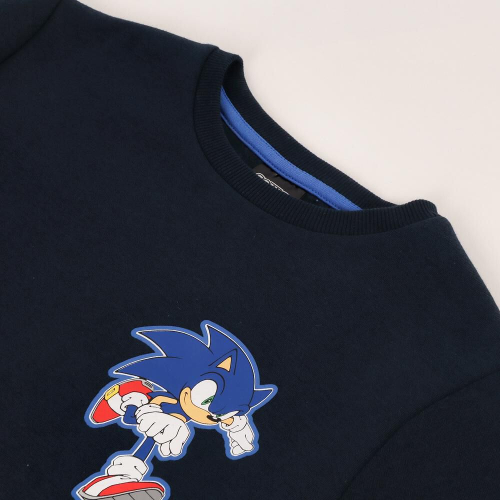 Poler&oacute;n Ni&ntilde;o Sonic image number 2.0