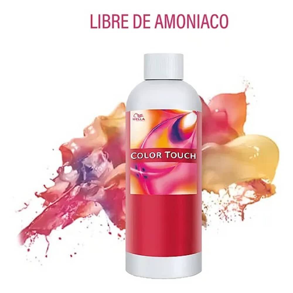 Revelador Wella Color Touch Emulsi&oacute;n Color Touch 4% 13vol 120ml image number 2.0