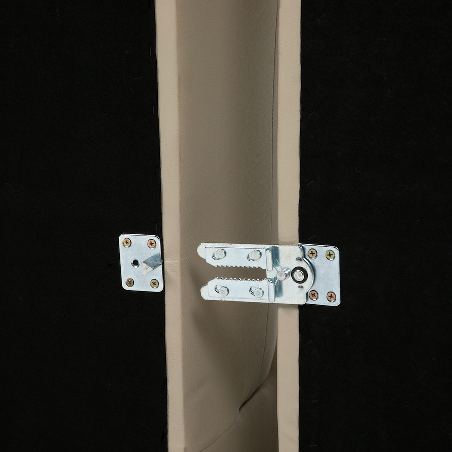 Sof&aacute; Modular Para Living 4 Personas Cl&aacute;sico G&eacute;nova Crema image number 8.0