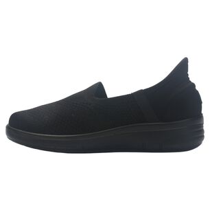 Zapatilla Mujer Chalada Momi-1 Negro Urbano