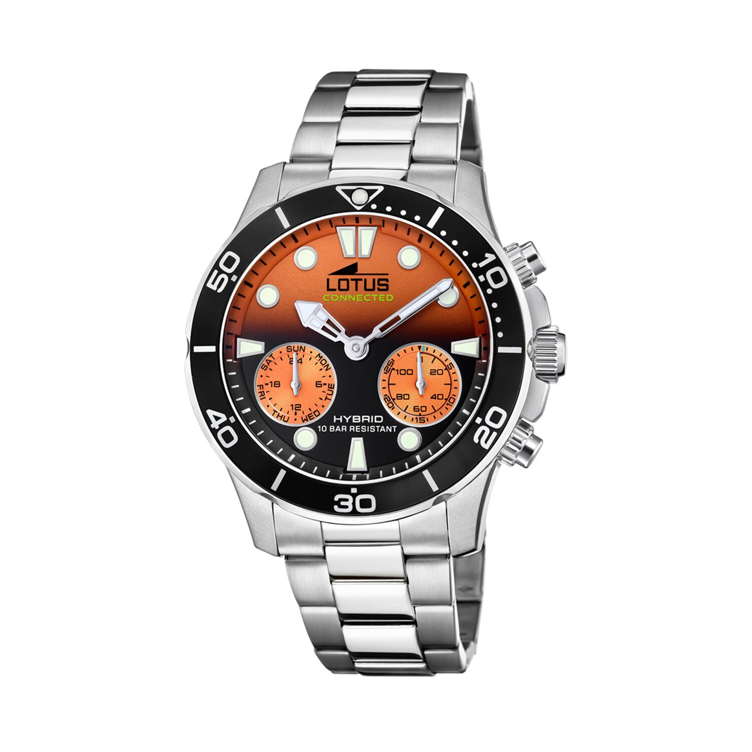 Reloj 18800/8 Lotus Naranja Hombre Connected image number 0.0