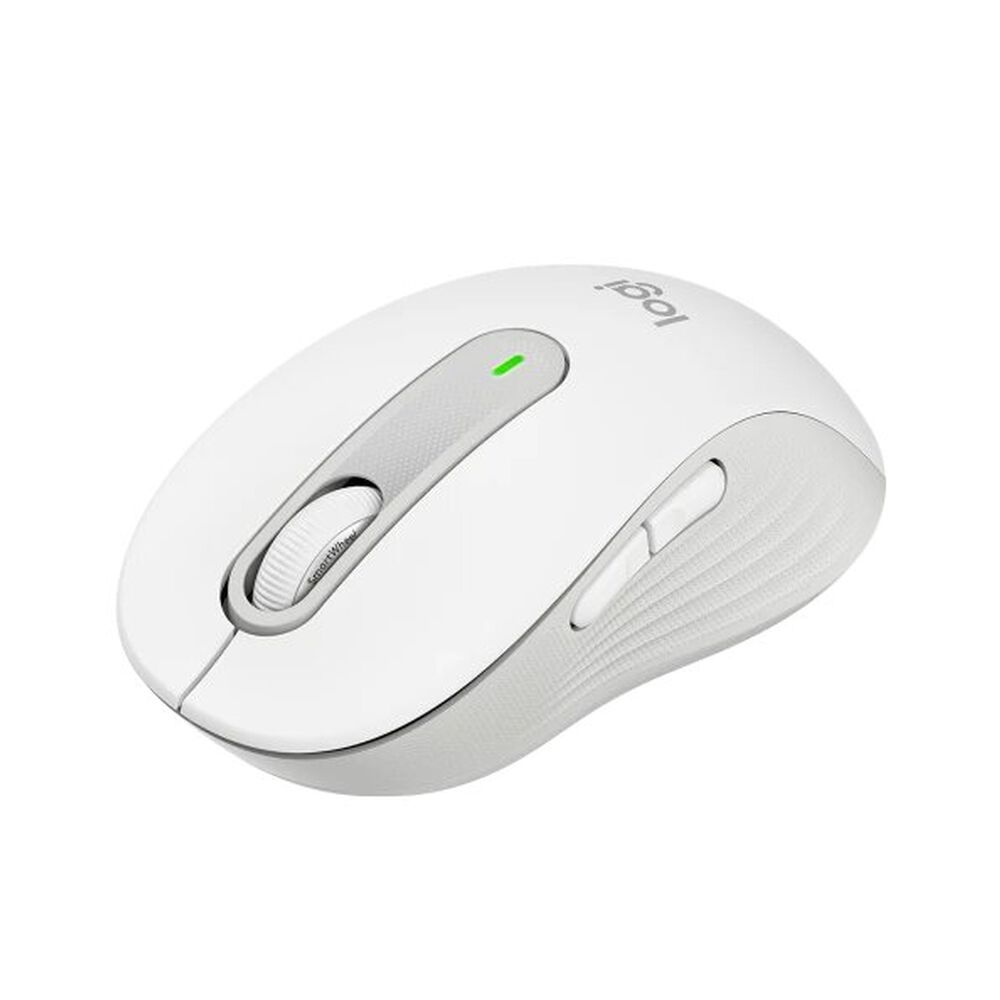 Mouse Inalámbrico Logitech Signature M650 Dongle Usb Blanco image number 3.0
