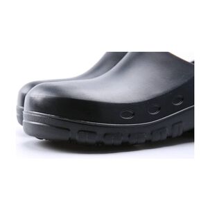 Zapato Zueco Antideslizante Cocina De Seguridad Punta Acero
