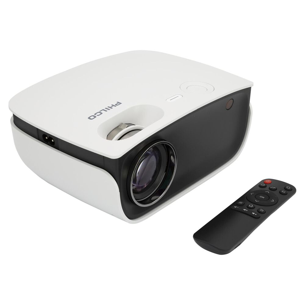 Proyector Multimedia Led 2000 Lumene Hd 1080p Hdmi image number 1.0