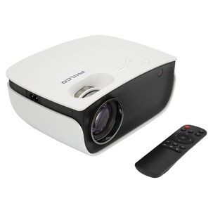 Proyector Multimedia Led 2000 Lumene Hd 1080p Hdmi