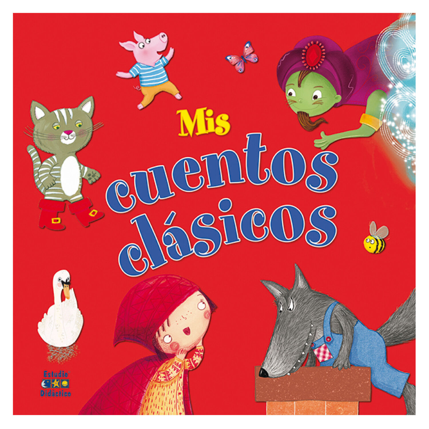 Mis Cuentos Clasicos image number 0.0