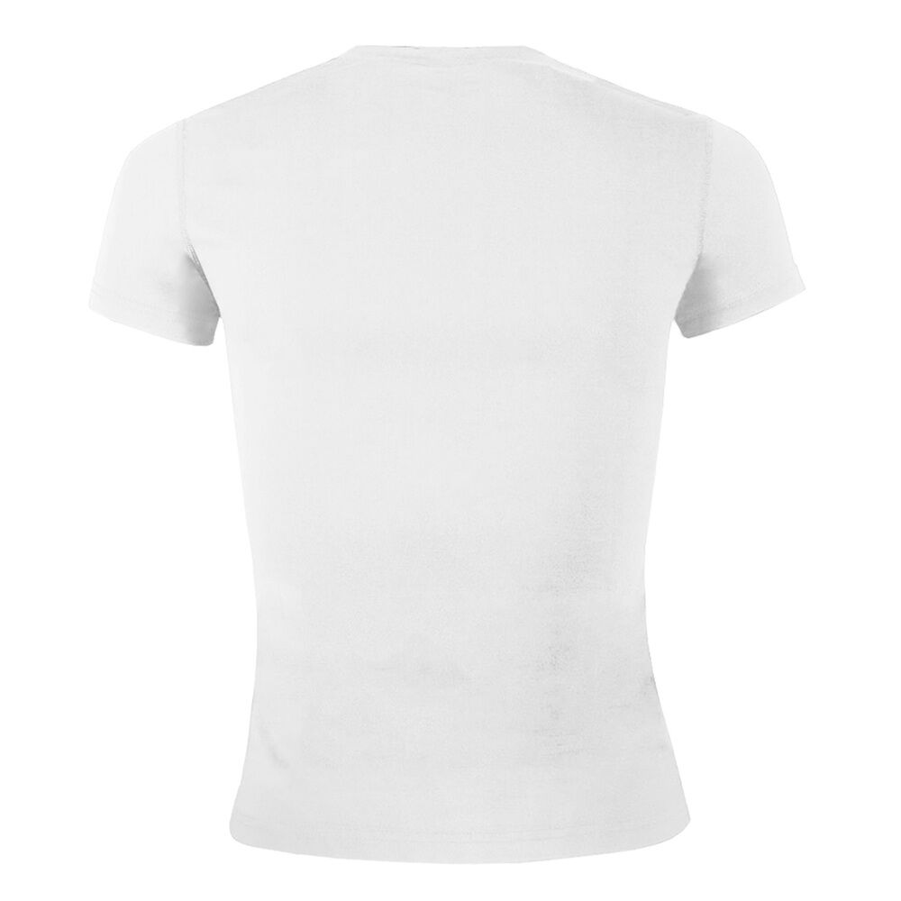 Polera Dry Fit Manga Corta Cuello V Urocyon Mujer image number 1.0