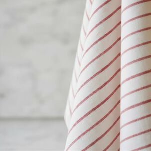 Set De 2 Pa&ntilde;os De Tela Rectangulares 50x70cm - Lineas