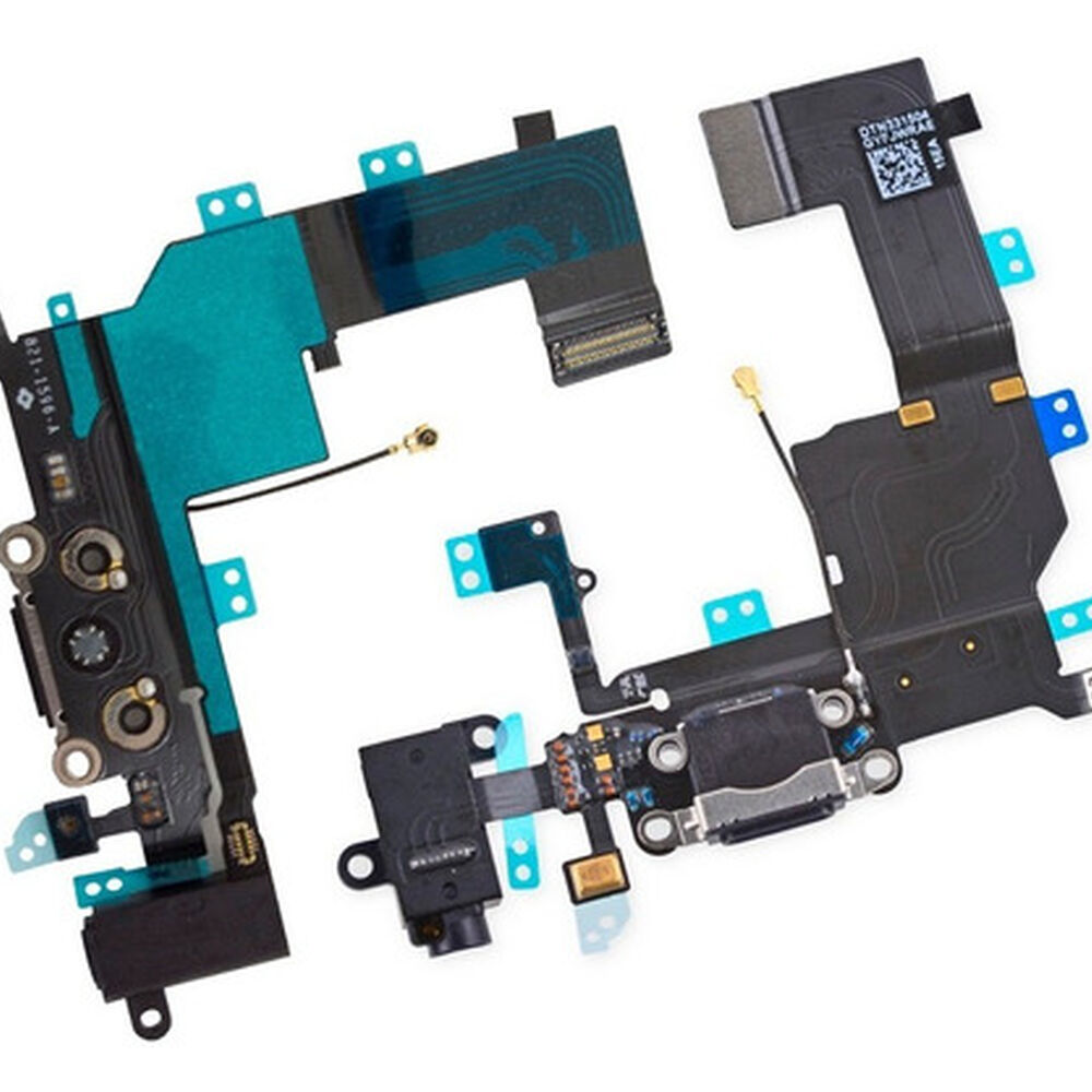 Flex De Carga Compatible Con Iphone 5c image number 2.0