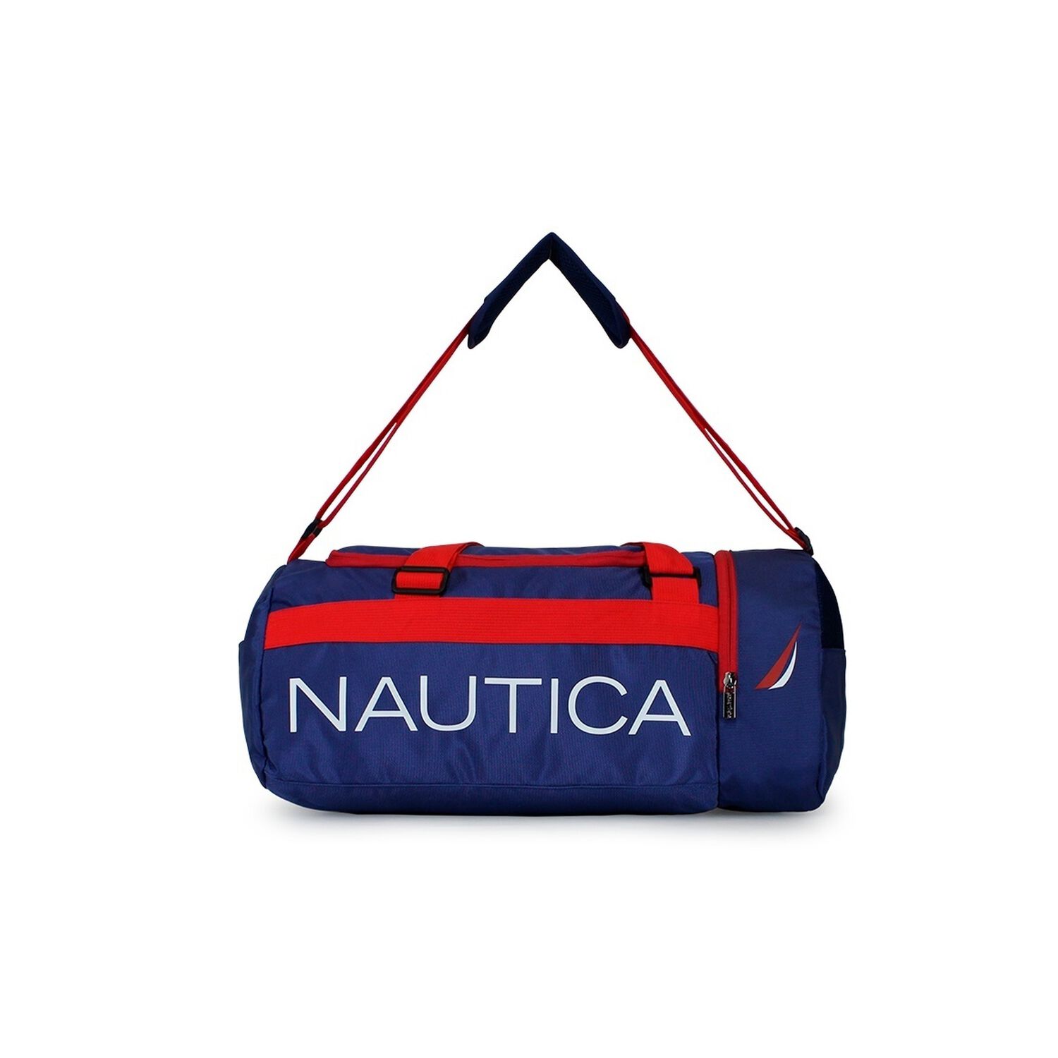Bolso Valar + Mochila Bend Azul Nautica image number 1.0