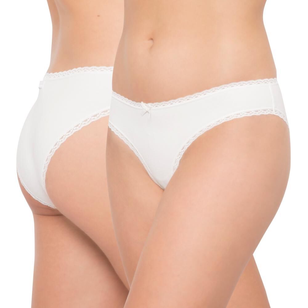 Pack Calzon Bikini Mujer Palmers / 3 Unidades image number 1.0
