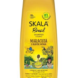 Shampoo Sin Sal De Maracuya Skala Brasil 325ml Shampoo Sin Sal De Maracuya Skala Brasil 325ml