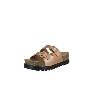 Sandalia Ayaka Beige Alquimia