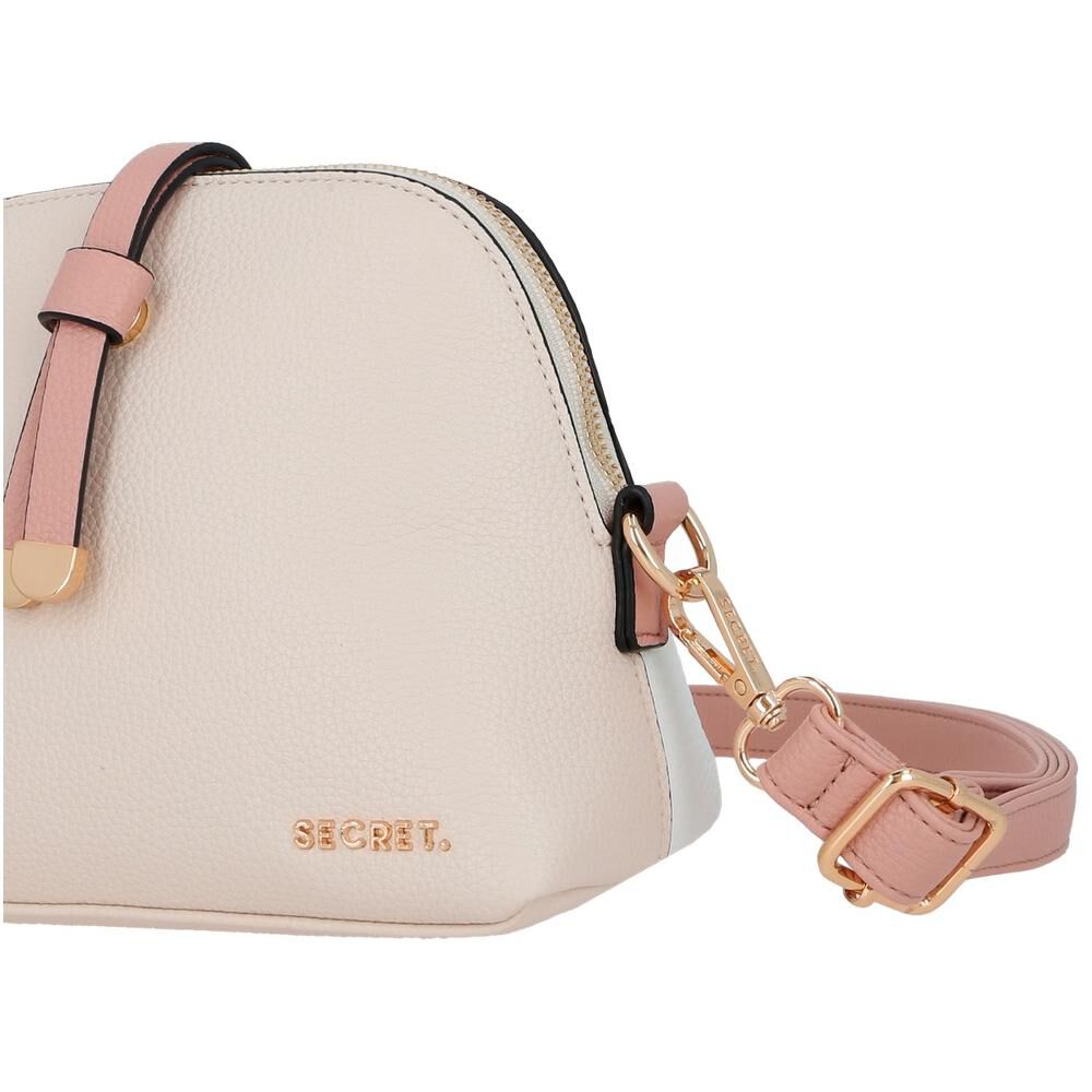 Bandolera Secret Sydney Sc6 S Beige image number 4.0