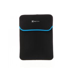 Funda Reversible Para Notebook Negro/azul Klip Xtreme 15,6"
