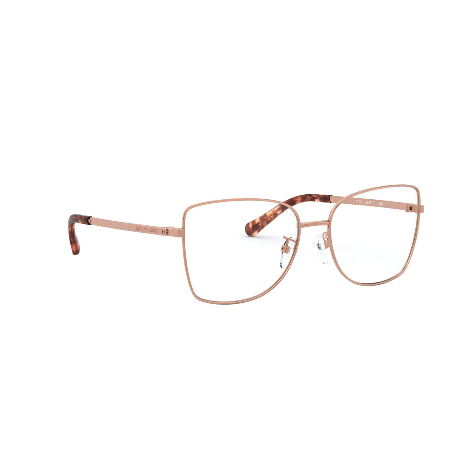 Lentes &Oacute;pticos Memphis Rose Gold Michael Kors image number 10.0