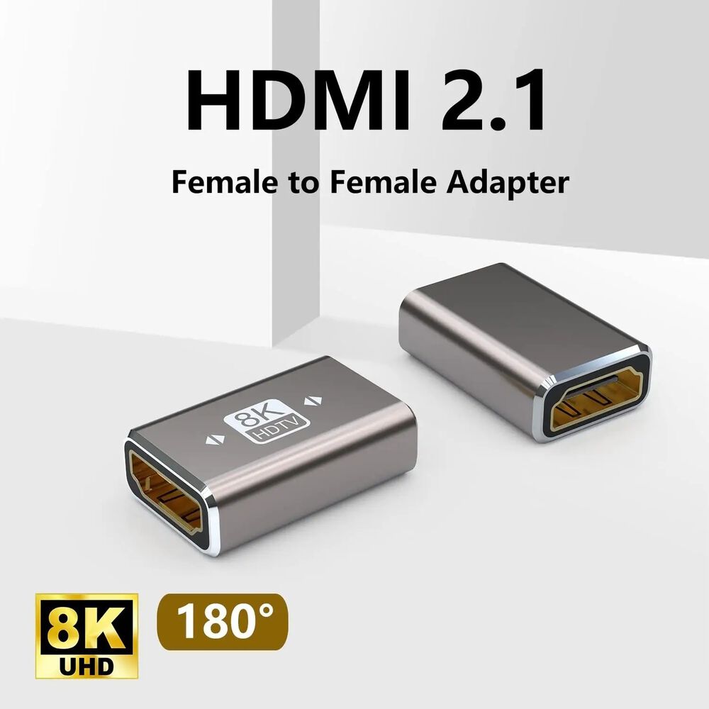 Copla Para Cables Hdmi A Hdmi 8k 18gbps 3d Birlink Br10317 image number 8.0
