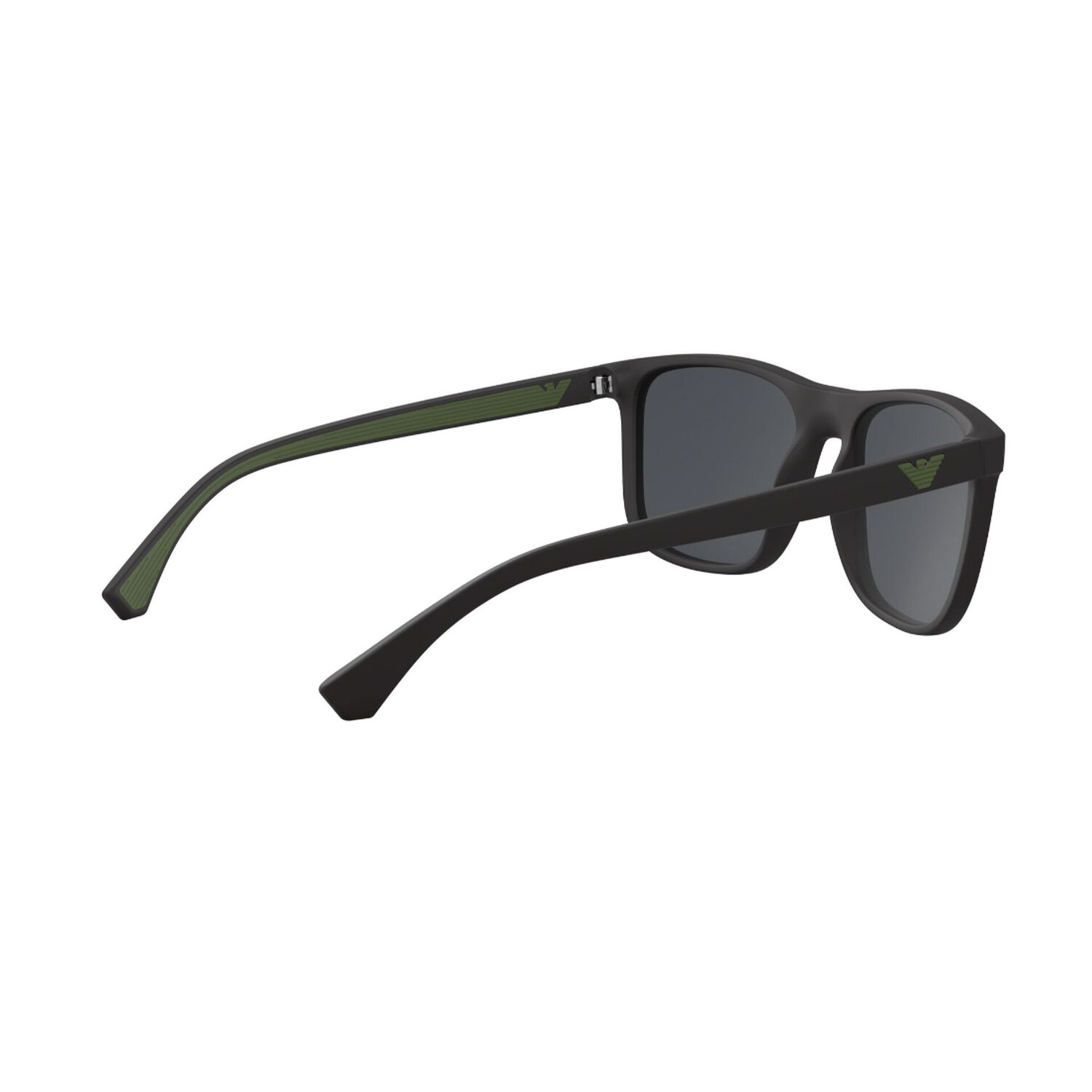 Lentes De Sol Negro Emporio Armani image number 8.0