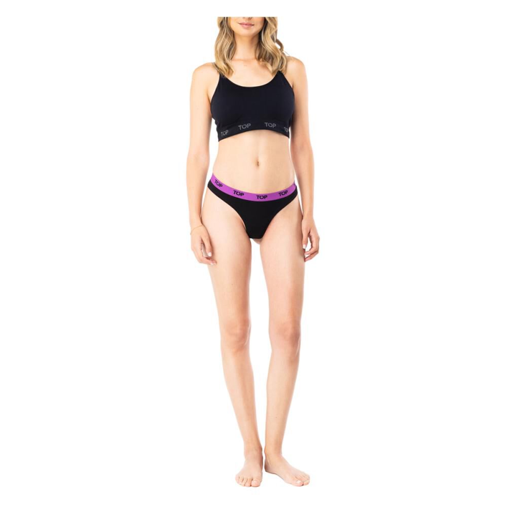 Pack Colaless Mujer Top / 3 Piezas image number 2.0