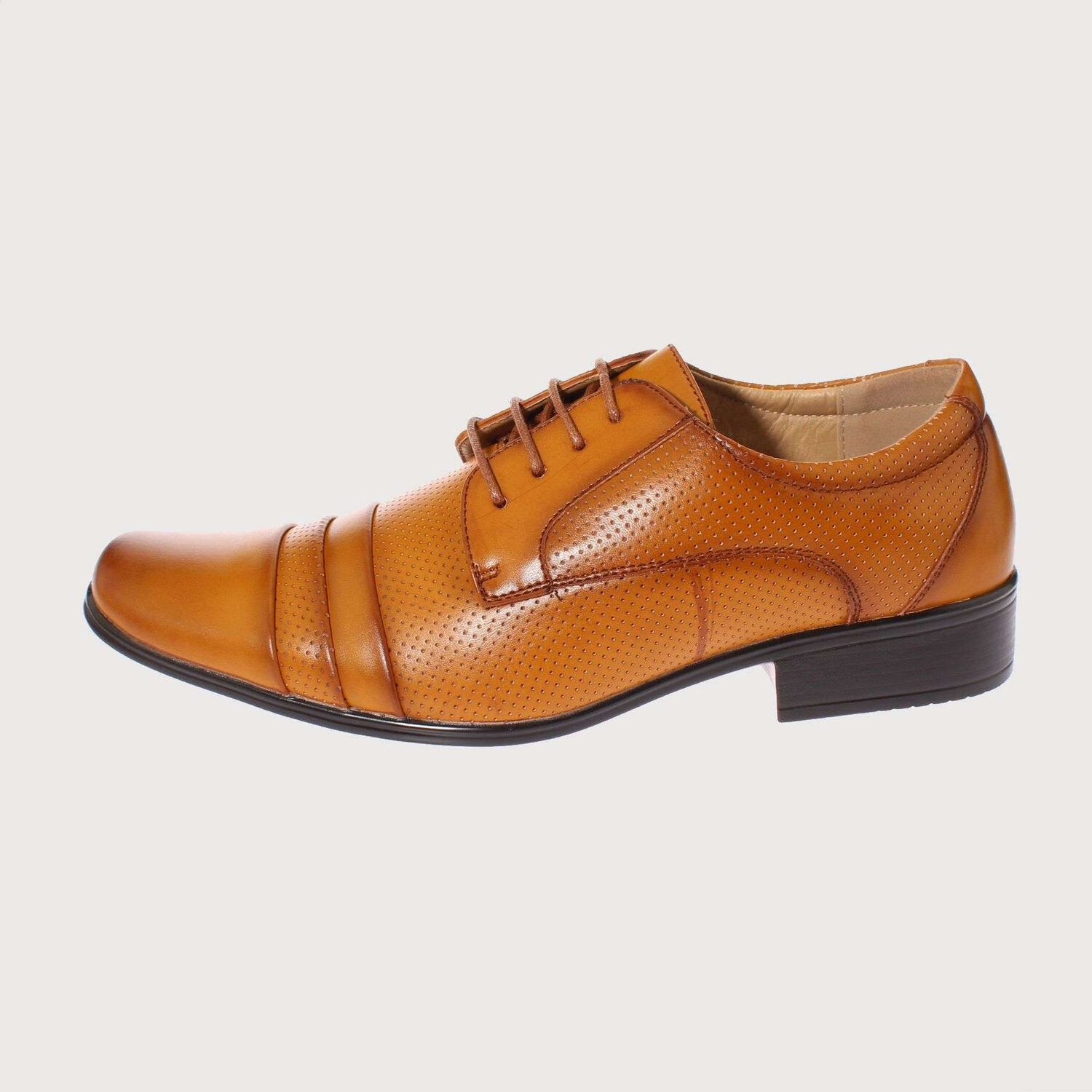 Zapato Camel V&iacute;a Franca Art. 8sra1brown image number 5.0