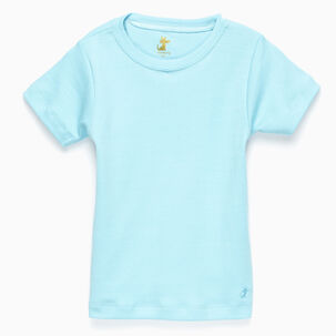 Polera Turquesa Coyote Algodón Peruano