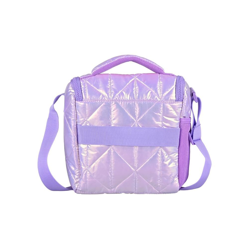 Lonchera Rodas - Met. Lilac Torre image number 2.0