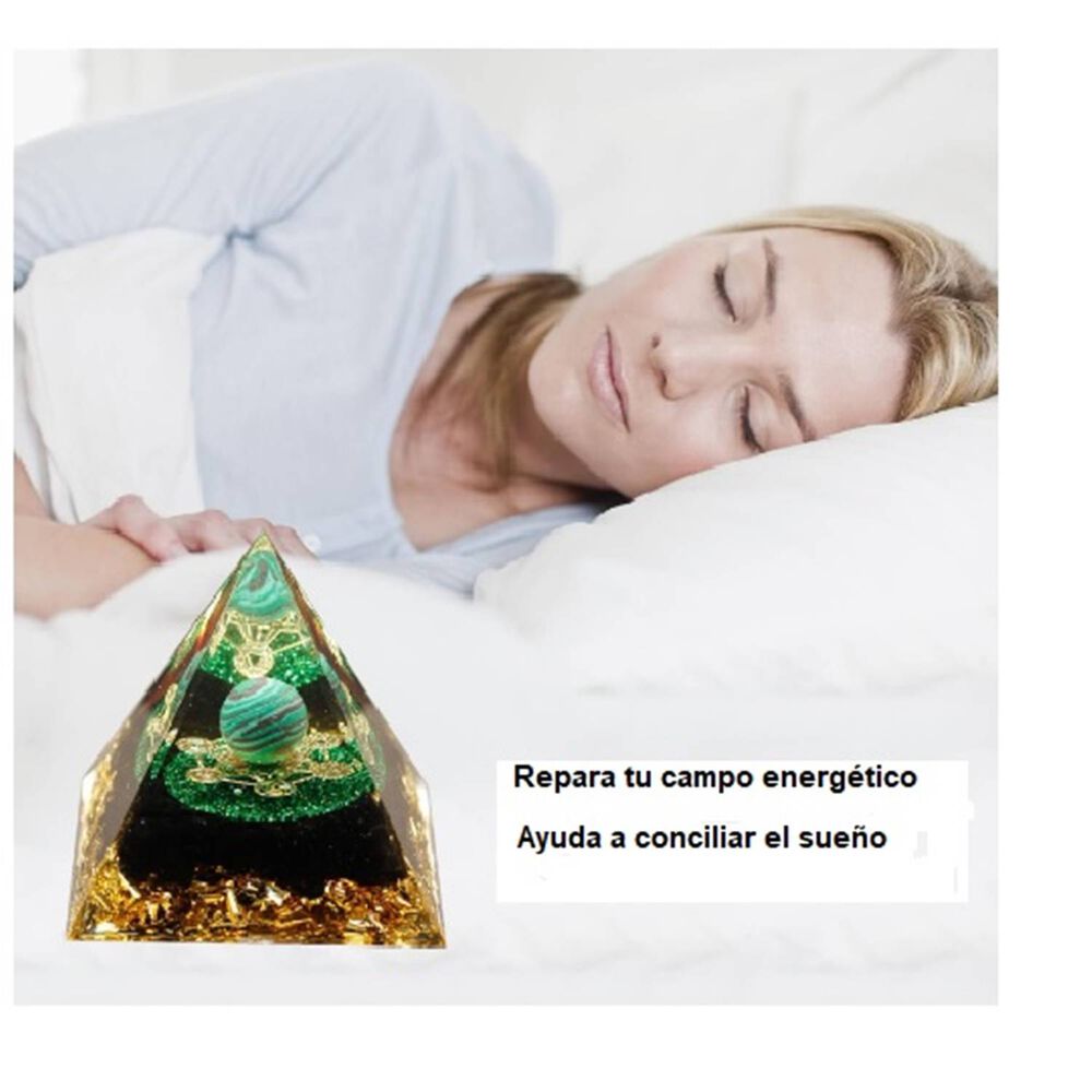 Pir&aacute;mide De Org&oacute;n Verde image number 2.0