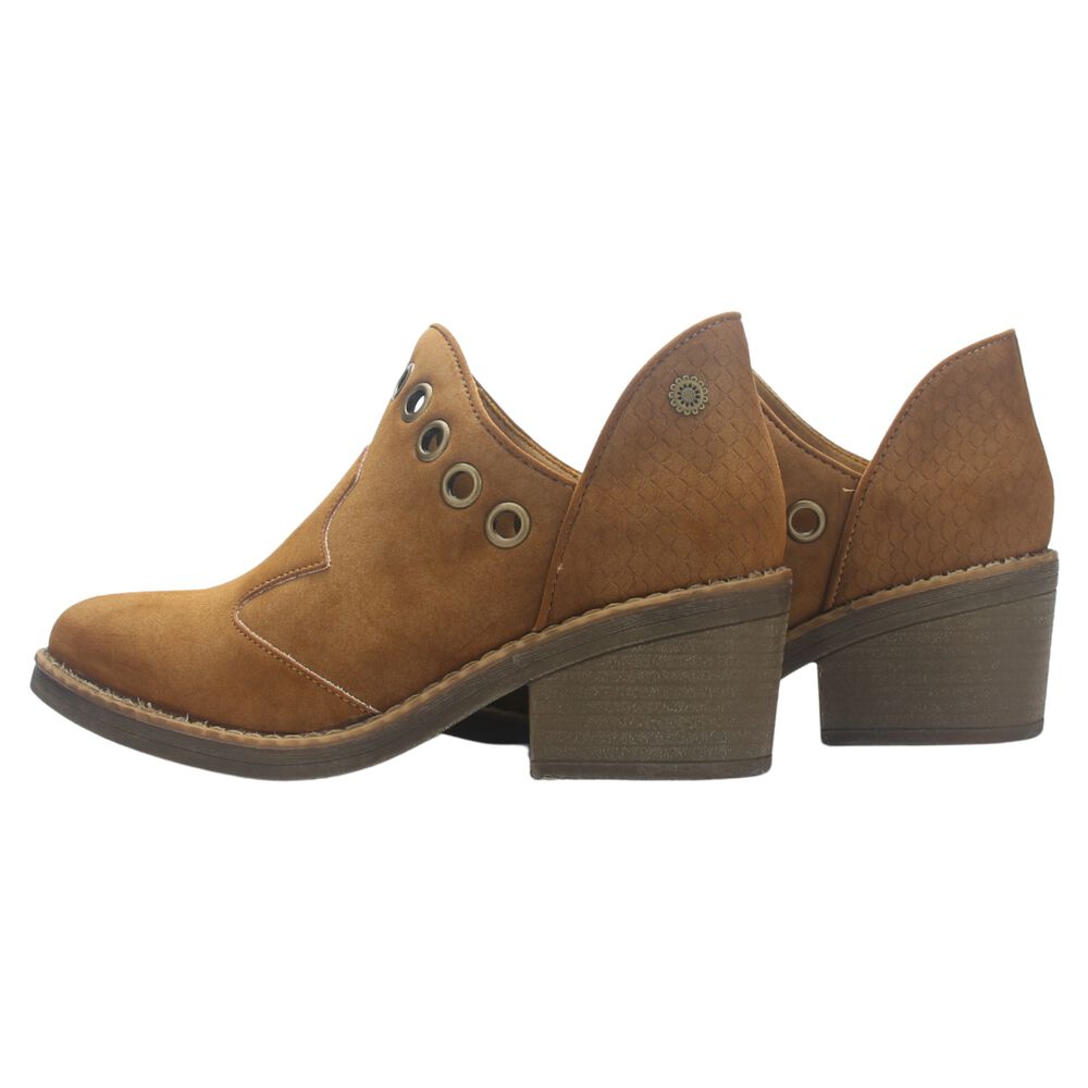 Botin Mujer Chalada Camp-15 Tostado Casual image number 7.0