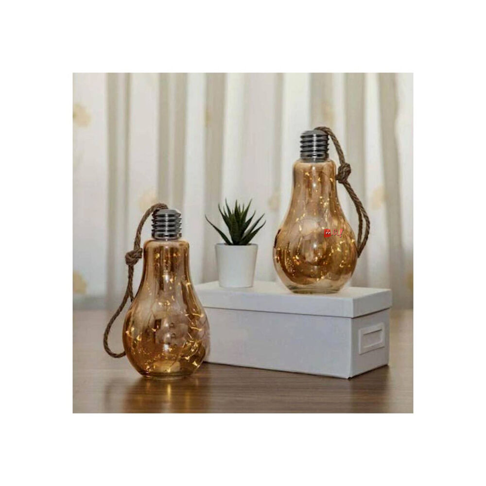 Ampolleta Led Decorativa Colgante A Pila - Ps image number 1.0