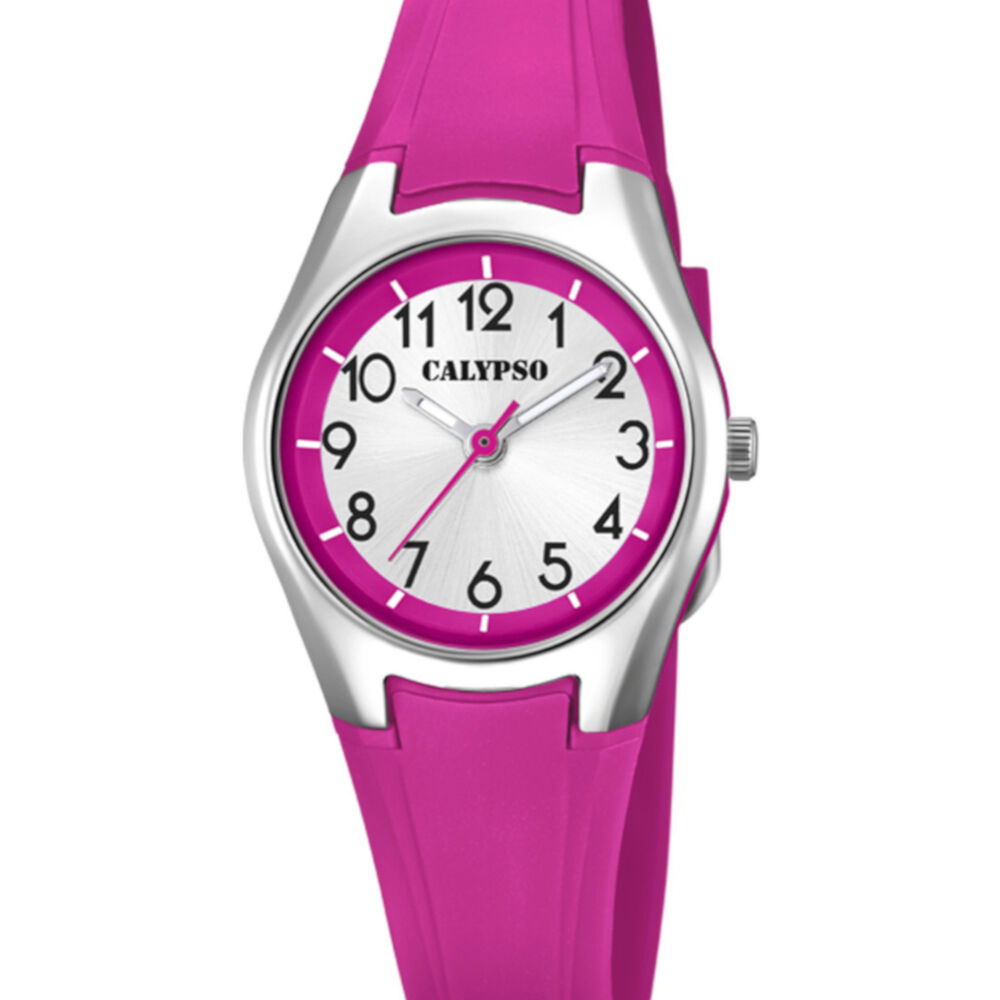 Reloj K5750/2 Calypso Blanco Mujer Sweet Time image number 0.0