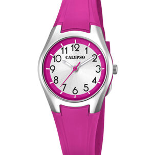Reloj K5750/2 Calypso Blanco Mujer Sweet Time