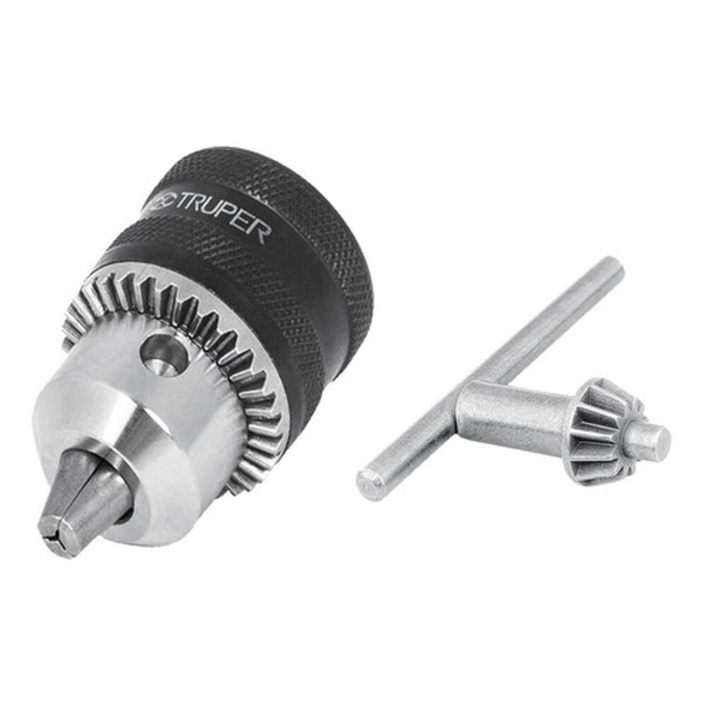 Mandril Con Llave 1/2" - Truper image number 1.0