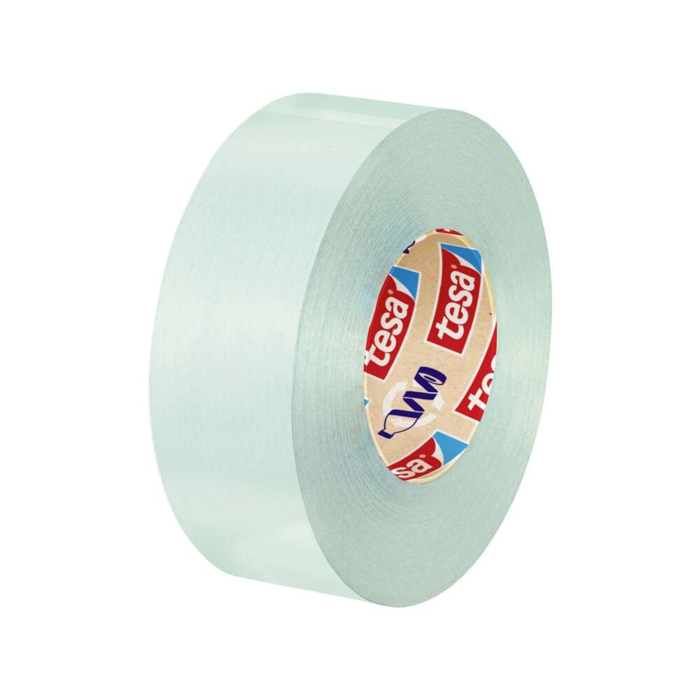 Cinta Adhesiva Eco & Crystal Torre 19mm X 33mts 8un - Tesa image number 1.0